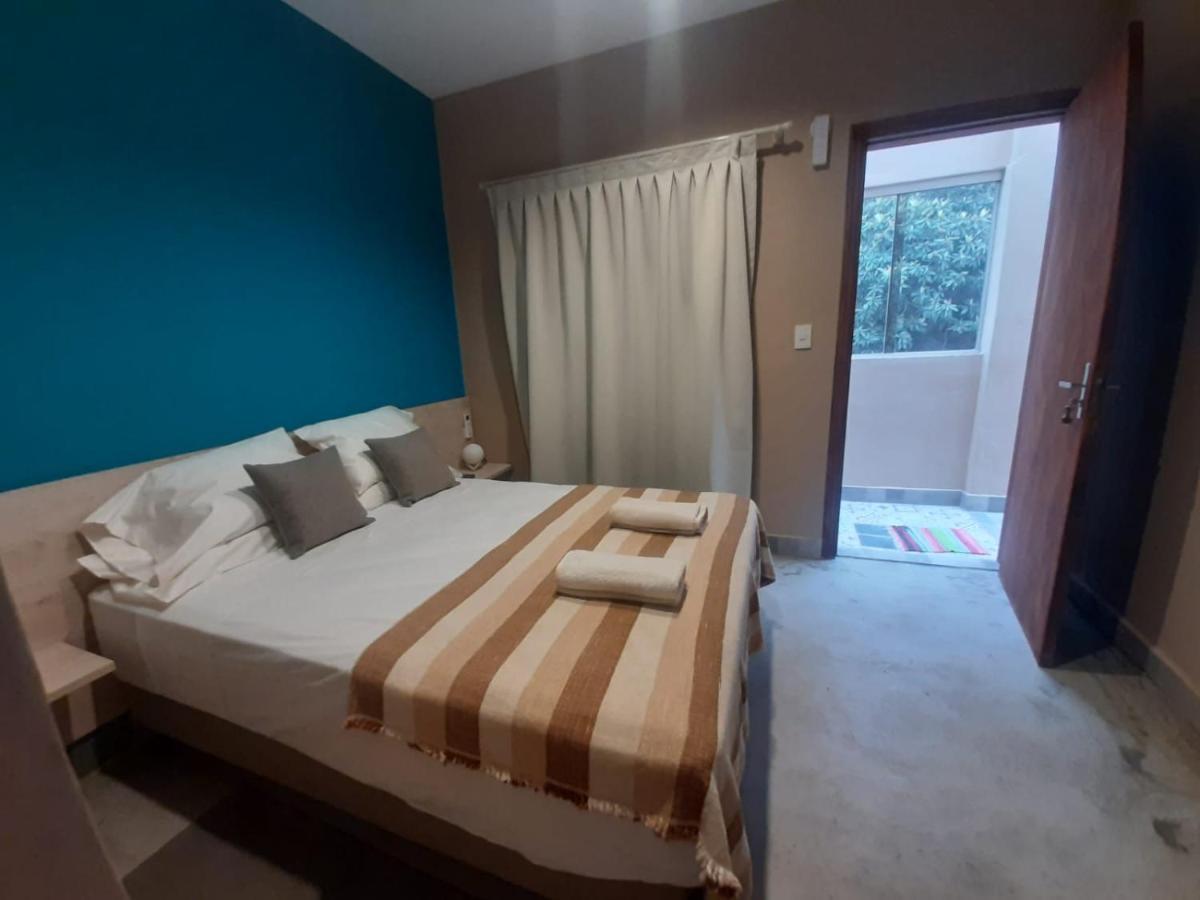 Apartmán Taguato Asunción Exteriér fotografie