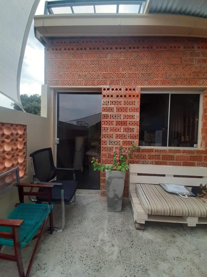 Apartmán Taguato Asunción Exteriér fotografie