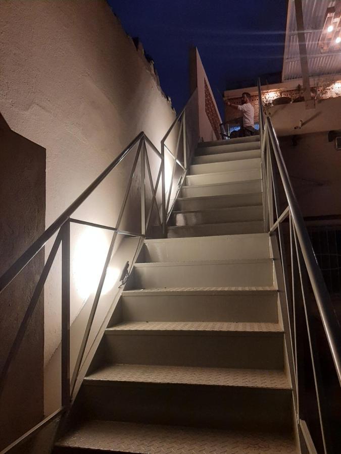 Apartmán Taguato Asunción Exteriér fotografie