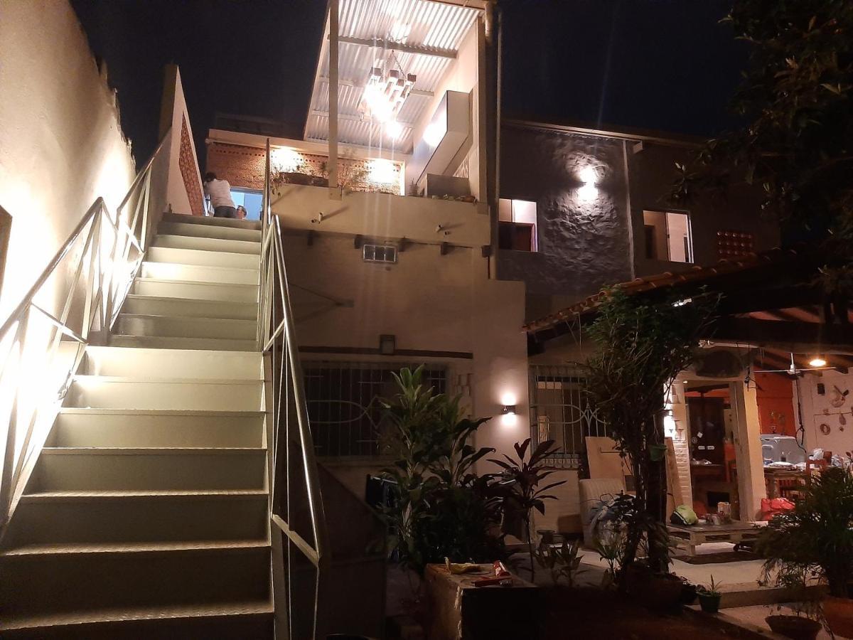 Apartmán Taguato Asunción Exteriér fotografie