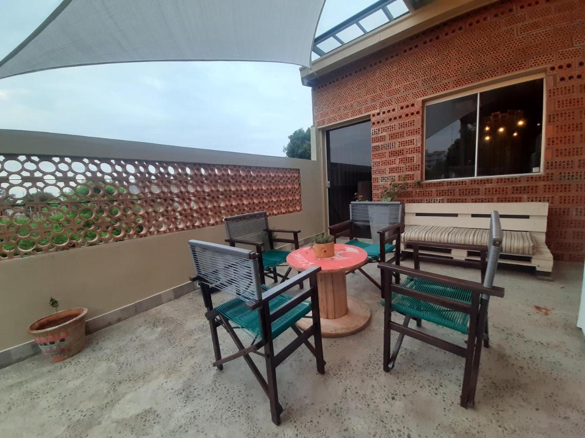 Apartmán Taguato Asunción Exteriér fotografie