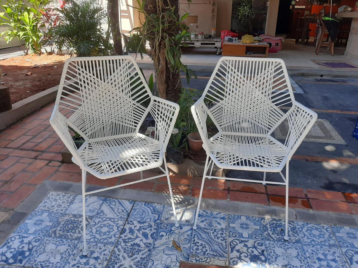 Apartmán Taguato Asunción Exteriér fotografie