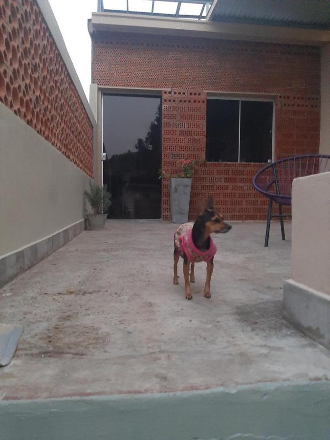 Apartmán Taguato Asunción Exteriér fotografie