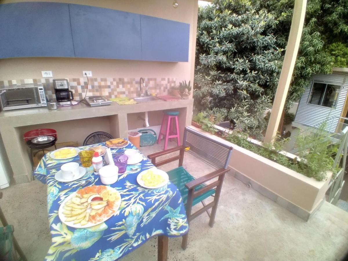 Apartmán Taguato Asunción Exteriér fotografie
