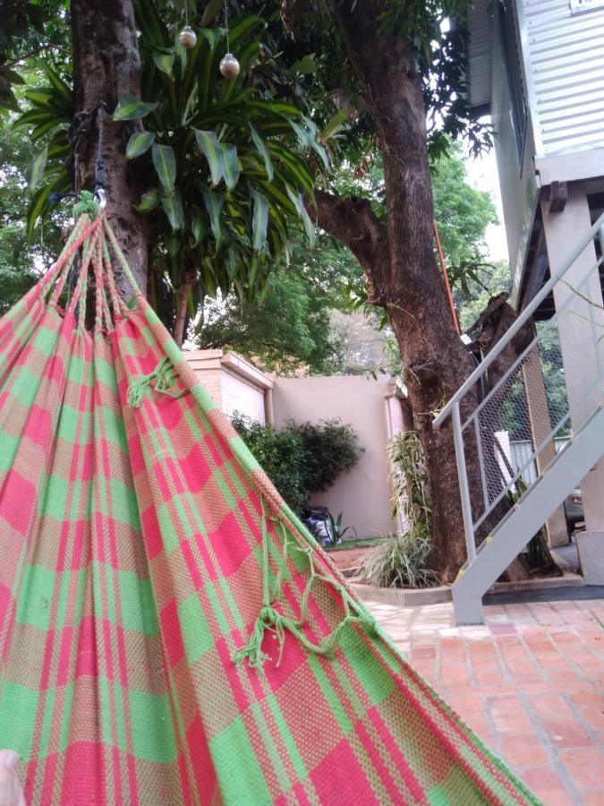 Apartmán Taguato Asunción Exteriér fotografie