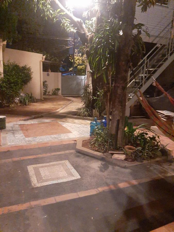 Apartmán Taguato Asunción Exteriér fotografie