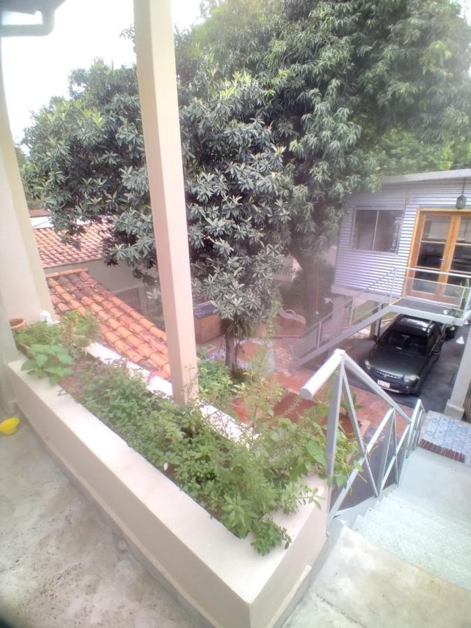 Apartmán Taguato Asunción Exteriér fotografie