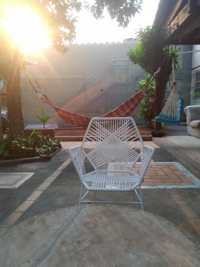 Apartmán Taguato Asunción Exteriér fotografie