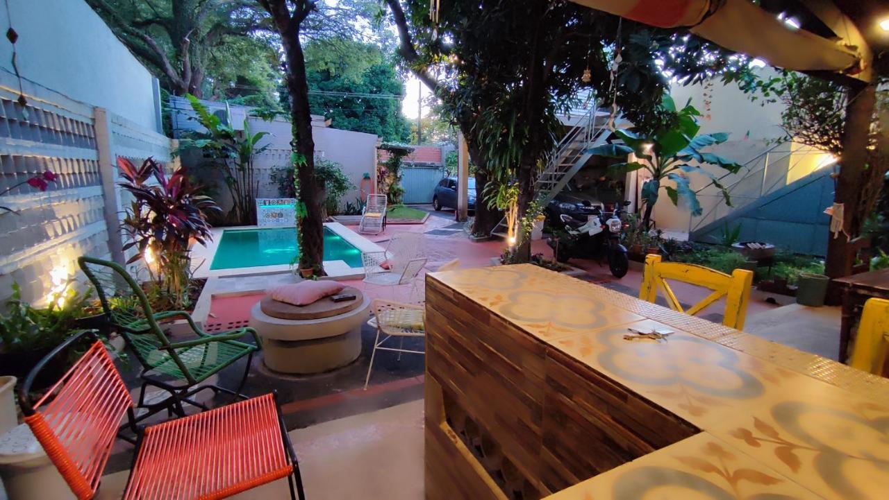 Apartmán Taguato Asunción Exteriér fotografie