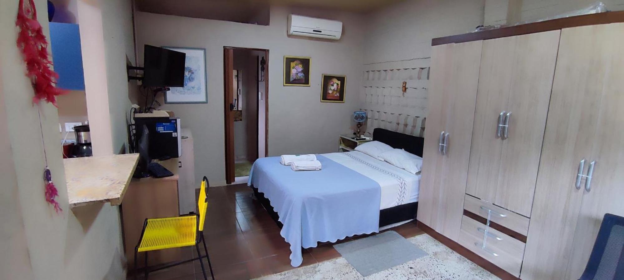 Apartmán Taguato Asunción Exteriér fotografie
