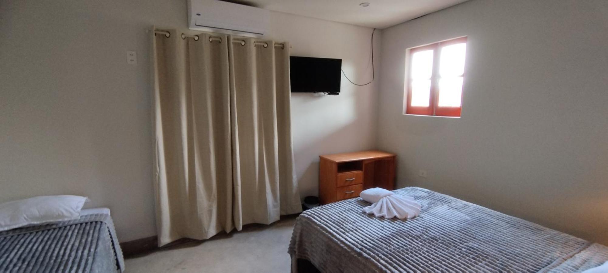 Apartmán Taguato Asunción Exteriér fotografie