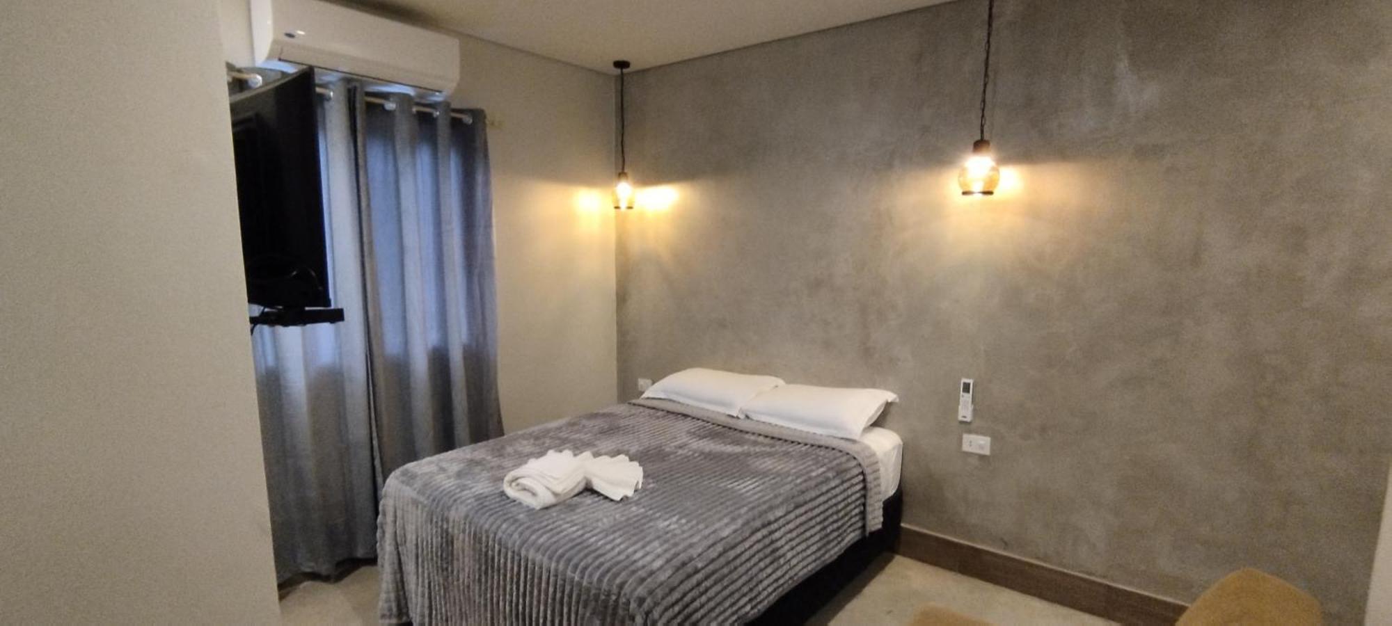 Apartmán Taguato Asunción Exteriér fotografie